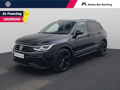 Volkswagen Tiguan - 1.5TSI/150PK DSG R-Line Black Style Navigatie · Apple Carplay/Android Auto · Camera + Park