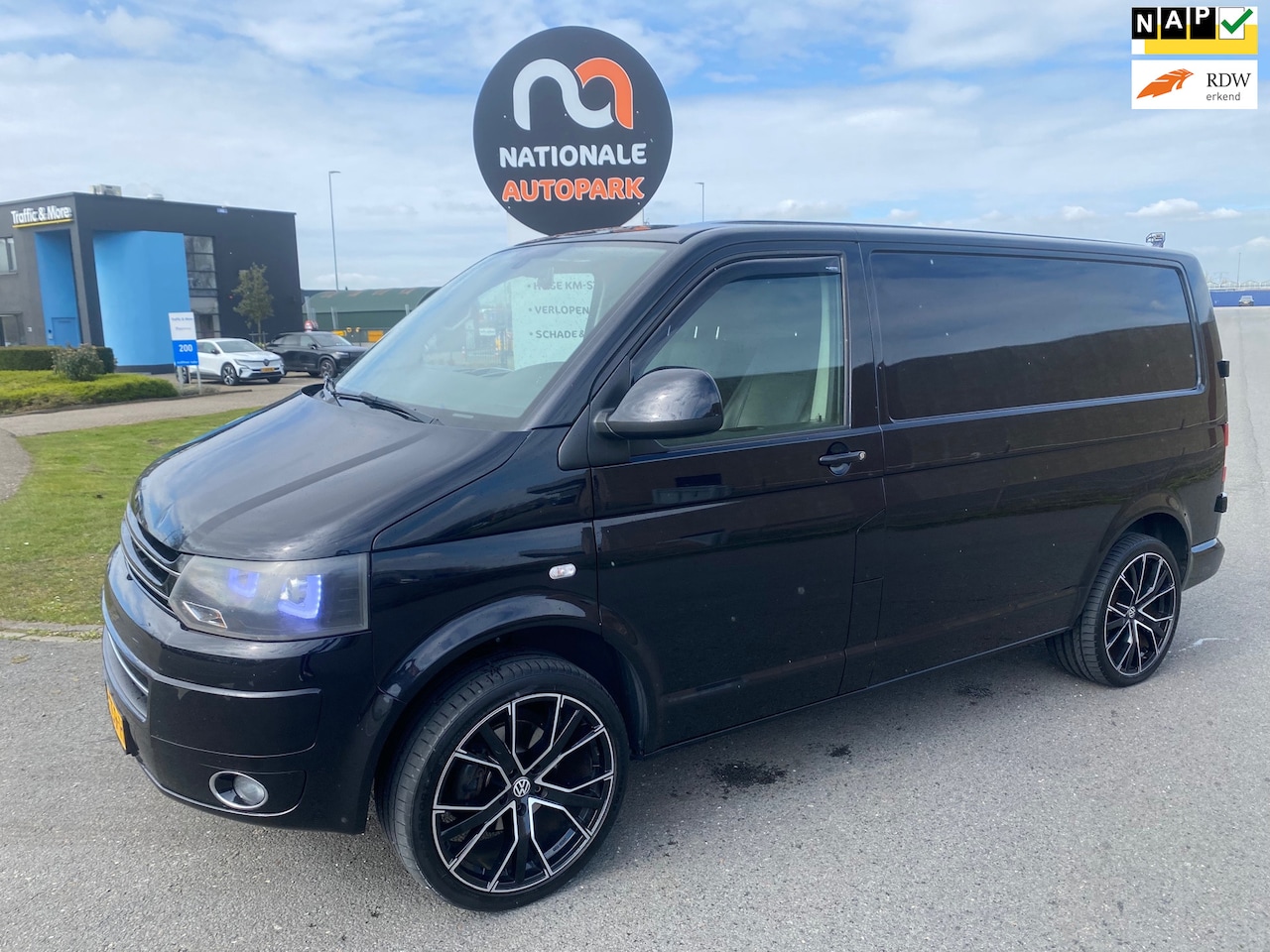 Volkswagen Transporter - | 2015 | 2.0 TDI L1H1 T800 Budgetline | Top Auto | APK 2027 - AutoWereld.nl