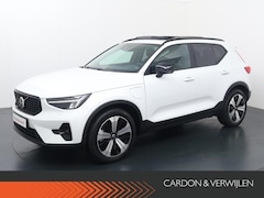 Volvo XC40 - 1.5 T5 Plug-in hybrid Ultimate Dark | 262 Pk | SoH 92% | Panoramadak | Wegklapbare trekhaa
