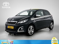 Peugeot 108 - 1.0 e-VTi Collection TOP | Premium uitvoering | Toyota-paasweekend