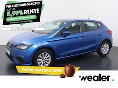 SEAT Ibiza - 1.0 EcoTSI Style | 95 PK | Climate control | Cruise control | Apple Carplay/Android Auto |