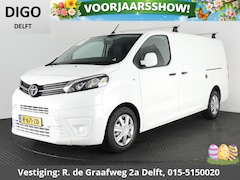 Toyota PROACE Long Worker - 1.6 D-4D Cool Comfort Long (ex. BTW) | Navigatie | Trekhaak | Camera | Parkeersensoren | C