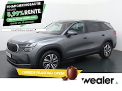 Skoda Kodiaq - 1.5 TSI MHEV Business Edition 7p. | 150 PK | Automaat | Multifunctioneel stuurwiel | Stoel