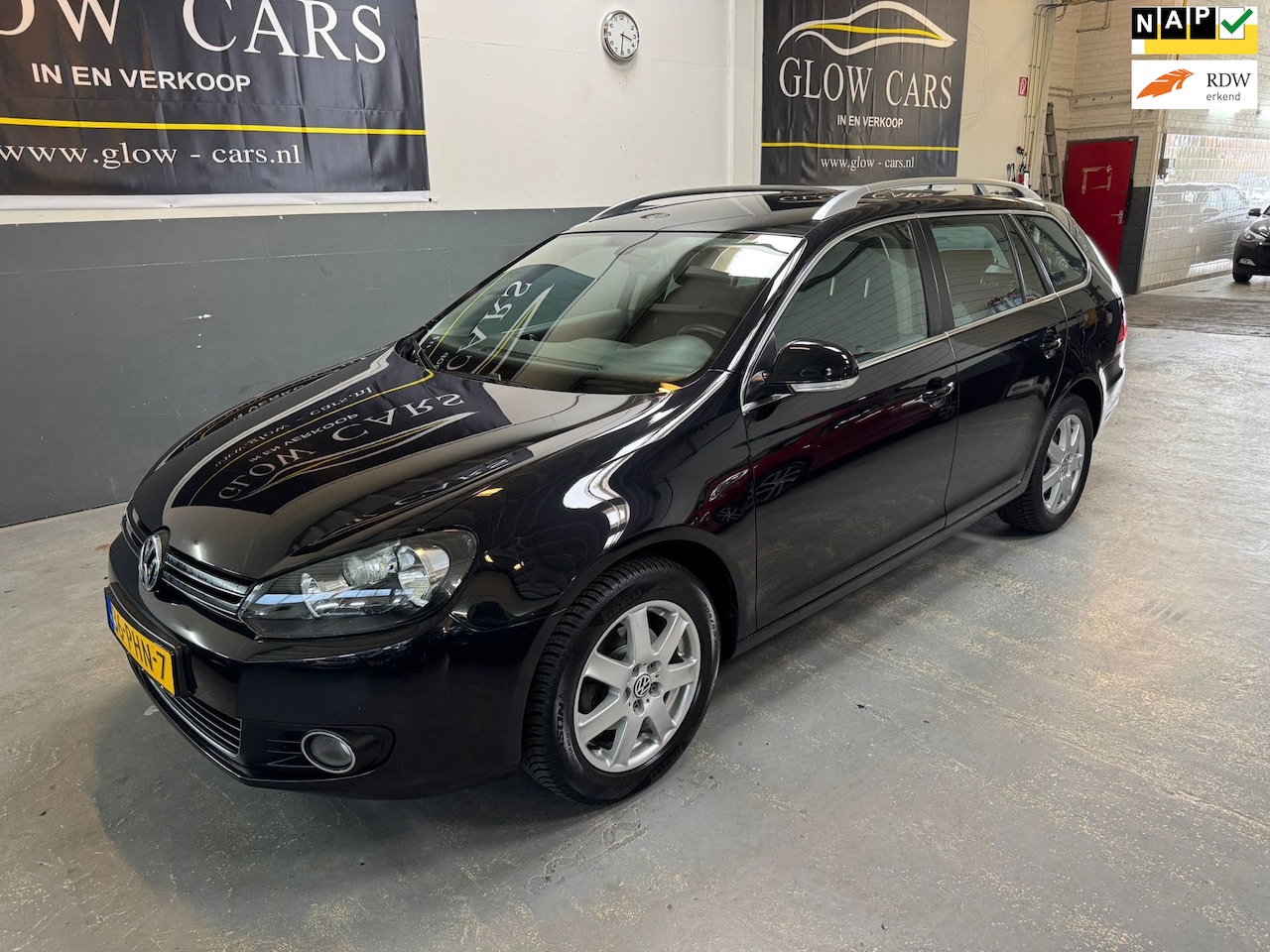 Volkswagen Golf Variant - 1.2 TSI Highline BlueMotion |AIRCO|TREKHAAK|APK|CRUISE - AutoWereld.nl
