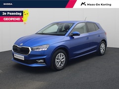 Skoda Fabia - 1.0TSI/115PK Selection DSG · Apple/Android · Parkeersensoren · Stoel -& stuurverwarming ·