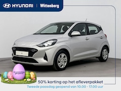 Hyundai i10 - 1.0 Premium | Automaat | Stoelverwarming | Climate control | Parkeersensoren | Achteruitri