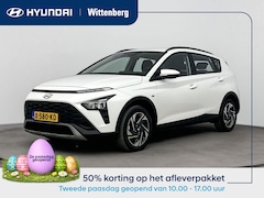 Hyundai Bayon - 1.0 T-GDI Comfort | Apple Carplay | Android Auto | Parkeersensoren | Achteruitrijcamera |