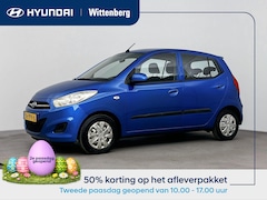 Hyundai i10 - 1.2 i-Drive Cool | Airco | Bestuurdersstoel in hoogte verstelbaar | Elektrische ramen | St