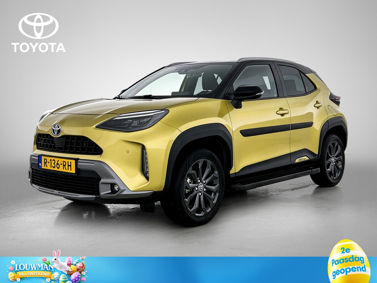 Toyota Yaris Cross - 1.5 Hybrid Explore | 1e Eigenaar | NIEUW GELEVERD & ONDERHOUDEN | Stoelverwarming | PDC vo - AutoWereld.nl