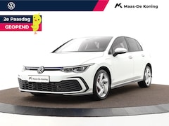Volkswagen Golf - 1.4 245pk eHybrid GTE · Apple/Android Car Play · Navigatie · Sfeerverlichting · P-Sensoren