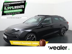 CUPRA Leon Sportstourer - 1.5 TSI e-Hybrid VZ Performance | 272 PK | SoH 100% | Panoramadak | Lederen kuipstoelen |