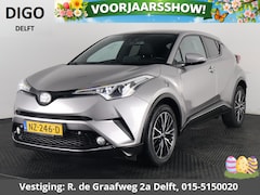 Toyota C-HR - 1.2 Executive | Navigatie | Cruise Control | Stoelverwarming | Parkeersensoren Voor en Ach