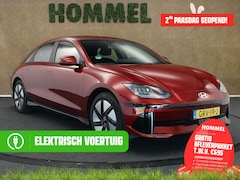 Hyundai IONIQ 6 - Style 53 kWh SOH 99.3% - ORIGINEEL NEDERLANDSE AUTO - 350KM ACTIERADIUS - ELEKTRISCHE ACHT