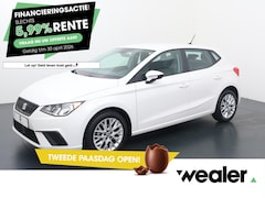 SEAT Ibiza - 1.0 TSI Style | 95 PK | Cruise control | Airco | Apple Carplay/Android Auto |