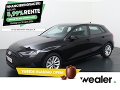 Audi A3 Sportback - 30 TFSI Pro Line | 110 PK | Automaat | Climate control | Apple Carplay/Android Auto |