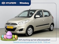 Hyundai i10 - 1.1 i-DRIVE COOL 5-ZITS <| AIRCO | ELEKTRISCHE RAMEN | CENTRALE DEURVERGRENDELING | RADIO