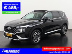 Hyundai Santa Fe - 1.6 T-GDI PHEV Premium Sky 7p. | Panoramadak | Head-up | Memory stoel | Zondag Open