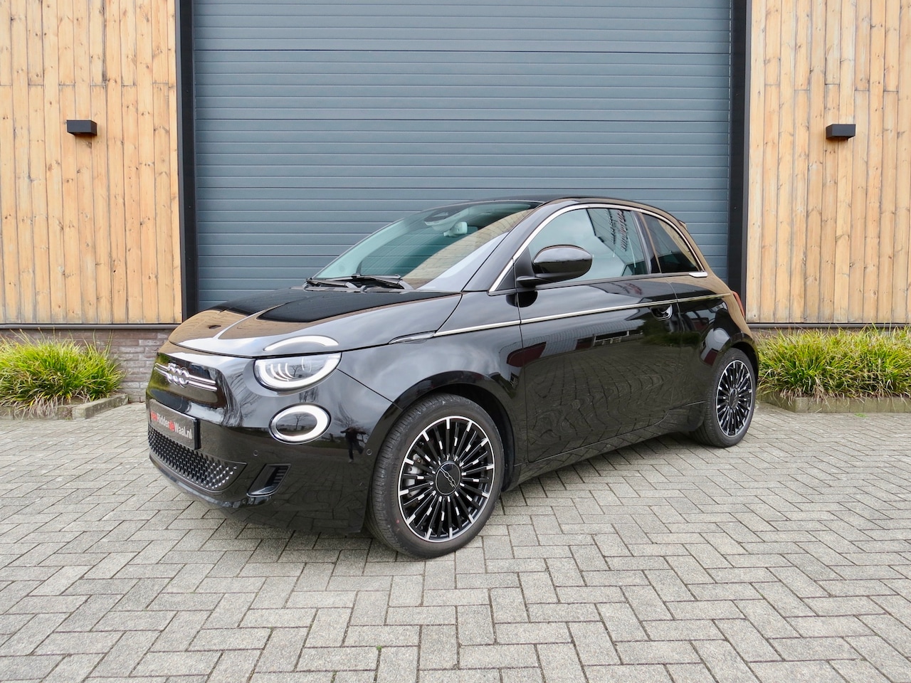Fiat 500 - Icon 42 kWh *Carplay *Camera *Panorama *17inch - AutoWereld.nl