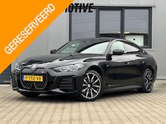 BMW i4 - eDrive40 High Executive 84 kWh M Sport | Trekhaak | 19 inch | Laser light