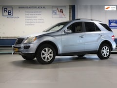 Mercedes-Benz M-klasse - 350 AUTOMAAT / SCHUIFDAK / KETTING VERVANGEN
