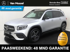 Mercedes-Benz GLB - 250 4MATIC Premium Plus /Panoramadak /Burmester /Memory stoelen /360 Camera /Leder