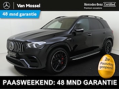 Mercedes-Benz AMG GLE - 63 S 4MATIC+