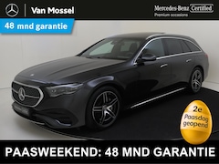 Mercedes-Benz E-klasse Estate - 300 e AMG Line / SUPERSCREEN/ Panoramadak/ Leder/ Stoelverwarming- & Ventilatie