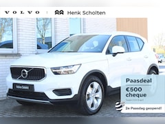 Volvo XC40 - T2 Momentum Business | Adaptieve cruise control | Verwarmbare voorruit | Elektrische achte