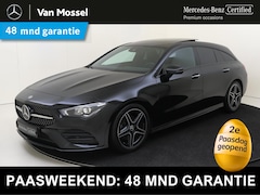 Mercedes-Benz CLA-klasse Shooting Brake - 180 AMG Line / Panoramadak/ Night/ 18 inch/ Sfeerverlichting