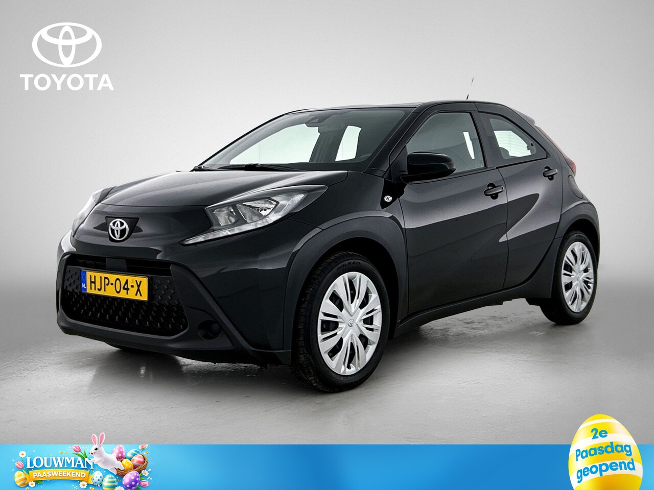 Toyota Aygo X - 1.0 VVT-i MT Play | NL dealeronderhouden | Onderweg-naar-dealer - AutoWereld.nl