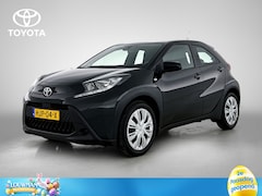 Toyota Aygo X - 1.0 VVT-i MT Play | NL dealeronderhouden | Onderweg-naar-dealer