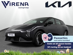 Kia EV4 - Air 81.4 kWh - Prijs incl. €3000 inruilpremie - Direct beschikbaar Stoel/Stuur verwarming