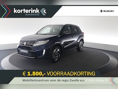 Suzuki Vitara - 1.4 Boosterjet Style Smart Hybrid | 1.500 kg trekgewicht | € 1.500, - korting | Private le
