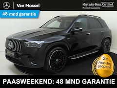 Mercedes-Benz AMG GLE - 53 Hybrid 4MATIC+ / Night/ Panoramadak/ Burmester/ Head Up/ 22 inch/ El. Trekhaak