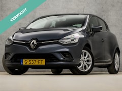 Renault Clio - 0.9 TCe Intens Sport (NAVIGATIE, CLIMATE, LEDER/ALCANTARA, CAMERA, SPORTSTOELEN, LED KOPLA