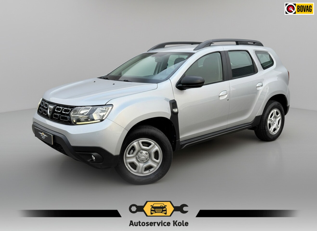 Dacia Duster - 1.3 TCe 130pk Comfort * Navigatie * Cruise Control * Airco * - AutoWereld.nl