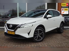 Nissan Qashqai - 1.3 MHEV Xtronic Tekna Plus