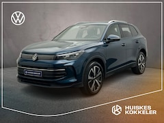 Volkswagen Tiguan - Actieprijs incl. inruilpremie 1.5 eHybrid 204pk Life Edition - eHybrid