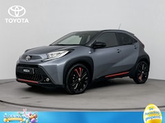 Toyota Aygo X - 1.0 VVT-i S-CVT Automaat Premium Undercover | Parkeersensoren V+A | Apple Carplay / Androi