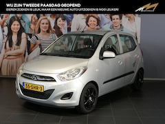 Hyundai i10 - 1.1 i-Drive Cool - MEENEEMPRIJS - Lage km-stand - Afneembare trekhaak - Allseasons - Airco