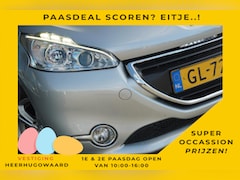 Peugeot 208 - 1.2 110PK Allure - Gris Aluminium - Navigatie/Bleutooth/LMV