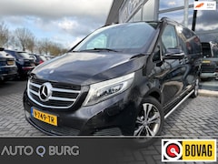 Mercedes-Benz V-klasse - 250d Extra Lang DC Avantgarde Edition | Automaat | Trekhaak | Stoelverwarming | Leder | Ca