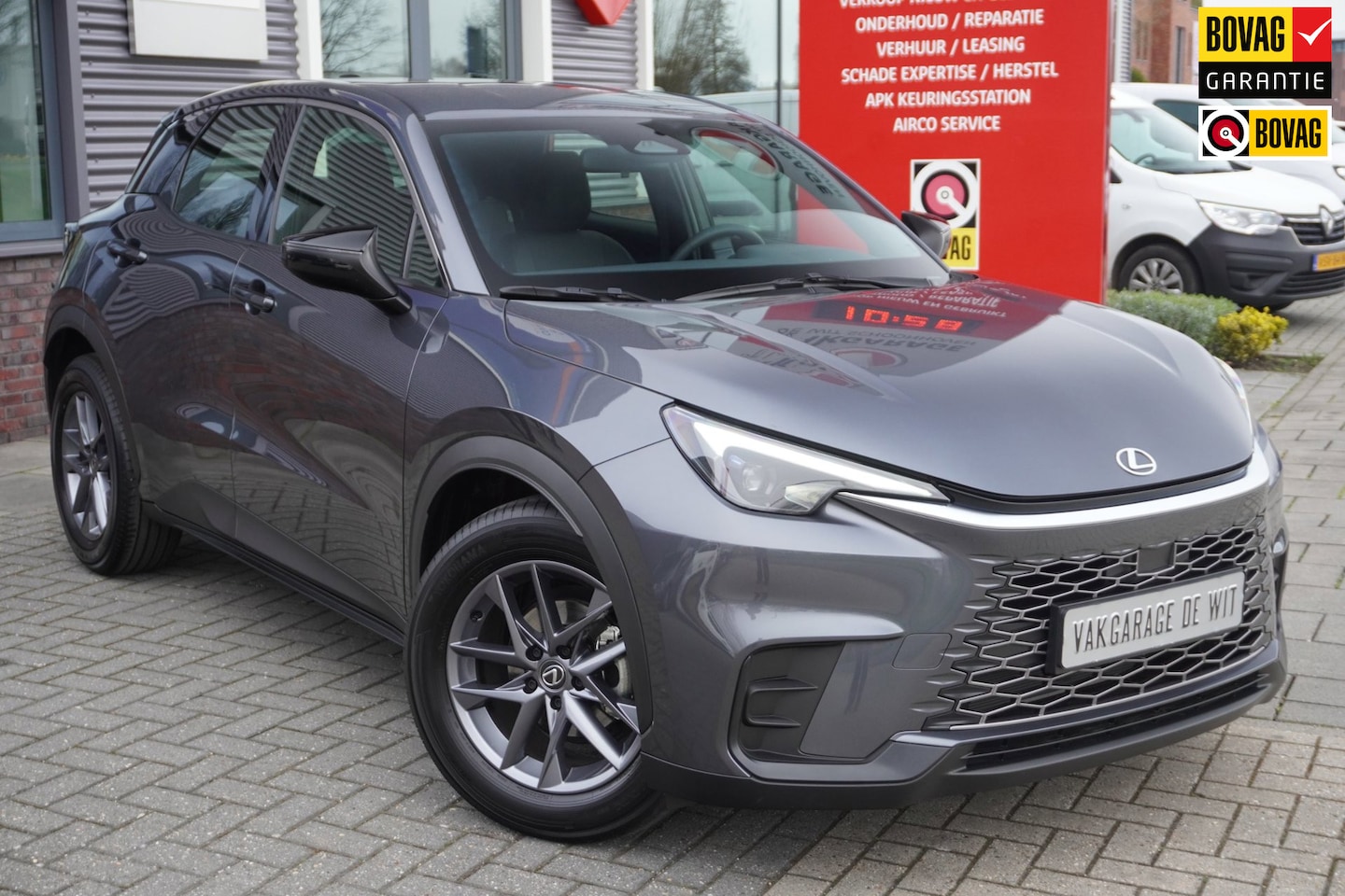 Lexus LBX - Business Line / ACC / Camera / Carplay - AutoWereld.nl