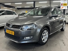 Volkswagen Polo - 1.2 TSI Highline 5-deurs, 1-eigenaar, airco, elektrische pakket, lm-velgen, trekhaak