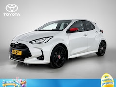 Toyota Yaris - 1.5 Hybrid Executive Limited | Stuur-Stoelverwarming | PDC achter | Head Up Display |