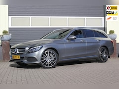 Mercedes-Benz C-klasse Estate - 350 e Lease Edition | Leer | Camera |