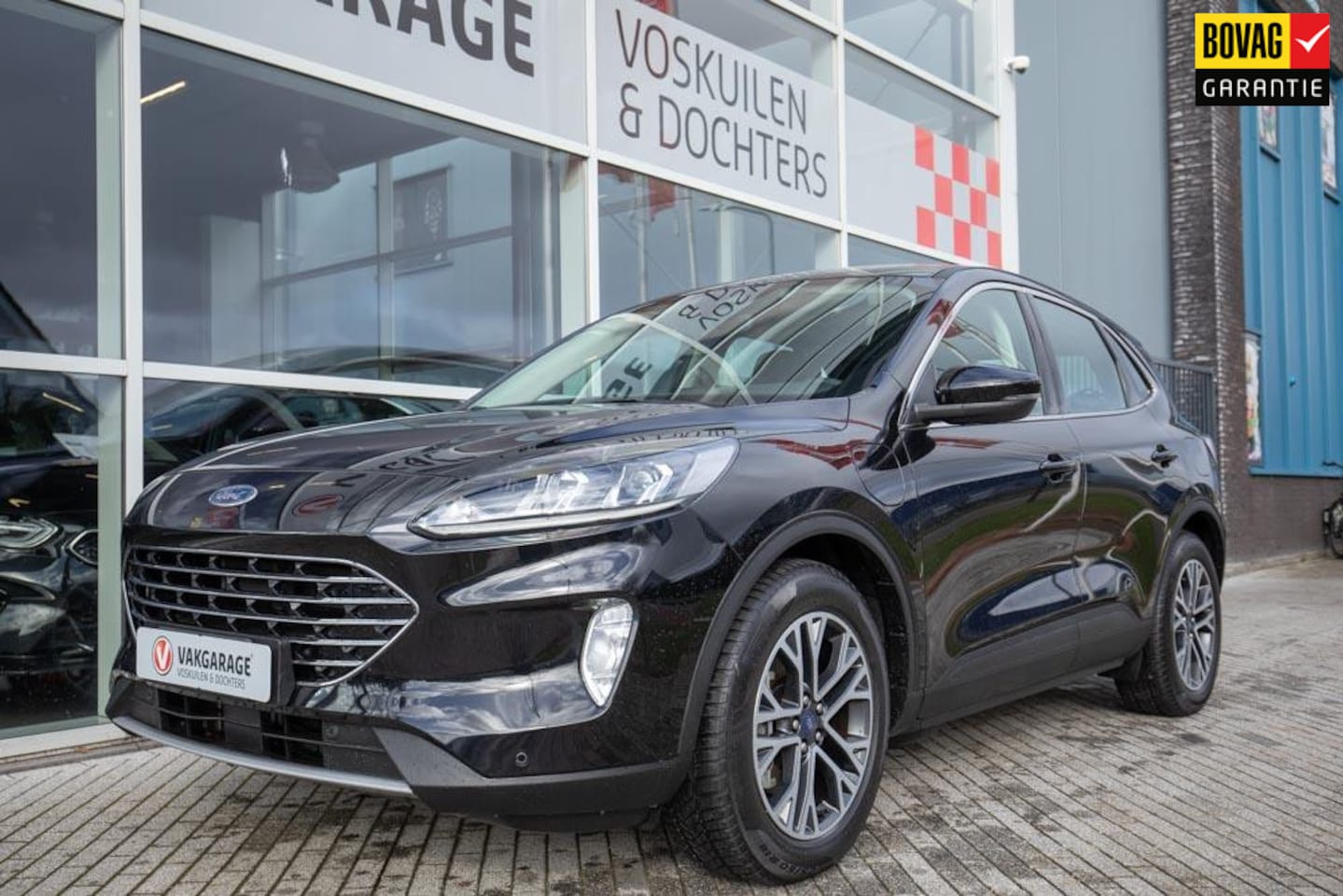 Ford Kuga - 2.5 PHEV Titanium 2.5 PHEV Titanium - AutoWereld.nl