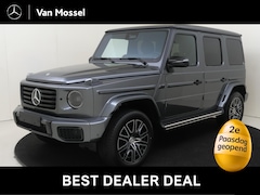 Mercedes-Benz G-klasse - 580 met EQ-Technologie 116 kWh AMG Line - Nightpakket - Exclusive Line - Burmester - Panor