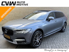 Volvo V90 Cross Country - 2.0 D5 235pk | Panoramadak | Leder interieur | 360 camera | Adaptieve cruise | Pilot assit