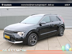 Kia Niro - 1.6 GDi PHEV DynamicLine PLUG IN HYBRID TREKHAAK, NAVIGATIE, ACHTERUITRIJCAMERA